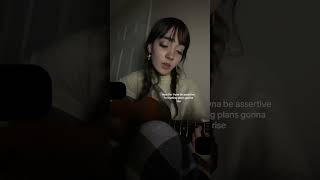 Bright Eyes cover of Nothing Gets Crossed Out #brighteyes #music #cover