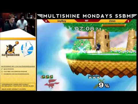 11-22-16 - HavenShine - ZoSo Vs. JoyBoy