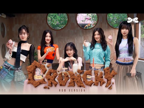 Sugar 'N Spice (SNS) - CRUNCHY | R&B VER.