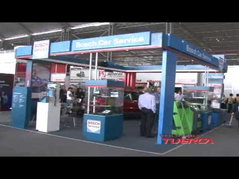 Automecáni-k 2013 el viernes 17 de mayo