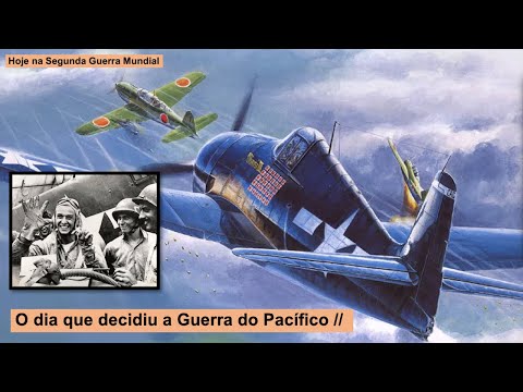 O dia que decidiu a Guerra do Pacífico