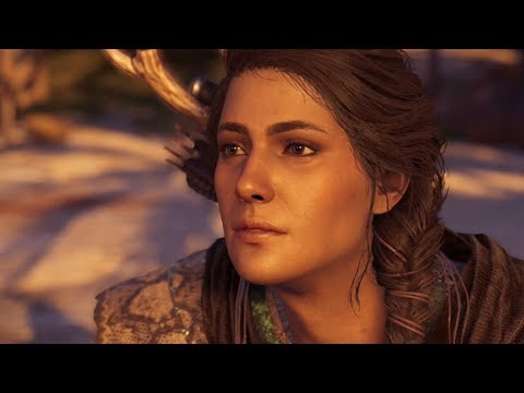 Assassin's Creed Odyssey - #35 - zdobywając przyjaciół