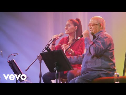 Haydée Milanés, Pablo Milanés - Ya ves (En Vivo)