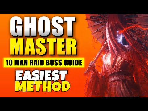 Where Winds Meet Ghost Master Raid Boss Guide (The Easiest Way)