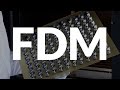 What Is FDM 3D Printing Technology Fused Deposition Modeling Additive Manufacturing