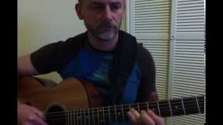 D'Angelo - The Door (Guitar Lesson)