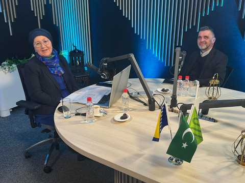 Sehurski program RTV BIR “Zapostimo zajedno 2026” - Izet ef.Čamdžić