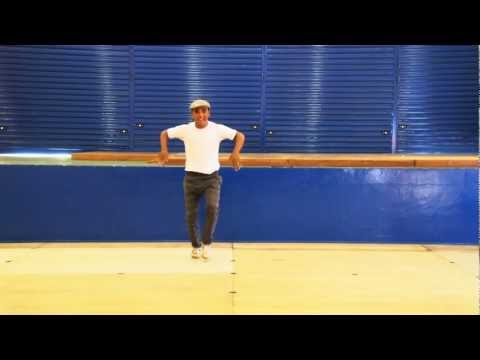 Rogério Lopes - Festidança 2012 - Batalha de Danças Urbanas.