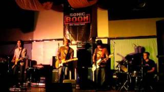 rescue a hero - don't be so sad live @ sonic attack cebu