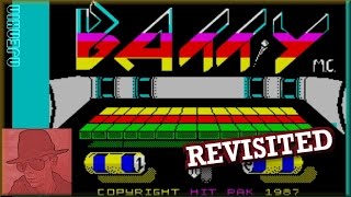 Batty - on the ZX Spectrum 48K !! - REVISITED