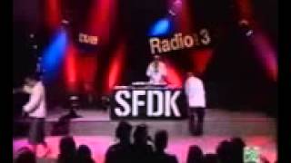 SFDK- Liricista en el tejado. EN DIRECTO