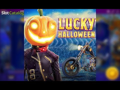 Lucky Halloween gameplay video