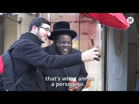 Nissim Black: the gangsta rapper who became an Ultra orthodox Jew
