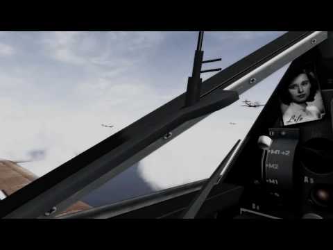 Song- Walter  Ute  Tommy and Marry  -  and  IL2 Sturmovik