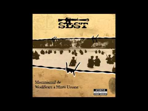 SDST "Mecanismul de Modificare al Mintii Umane" (2007) FULL ALBUM