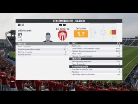 Acassuso eSports vs Talleres