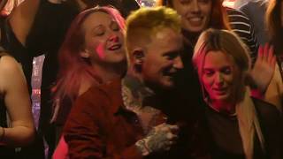 Frank Carter &amp; The Rattlesnakes &quot;Wild Flowers&quot; rock city, Nottingham 6-12-17