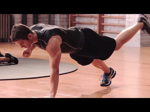One-Hour Agility Workout | Level 2 w/ CJ Koegel
