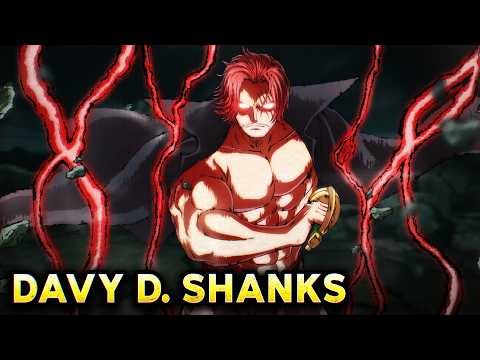 Shanks Is The Most Important Character In One Piece