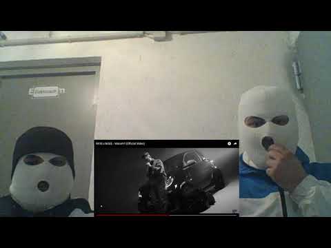 RA'IS x NGEE - Warum?  - Reaction