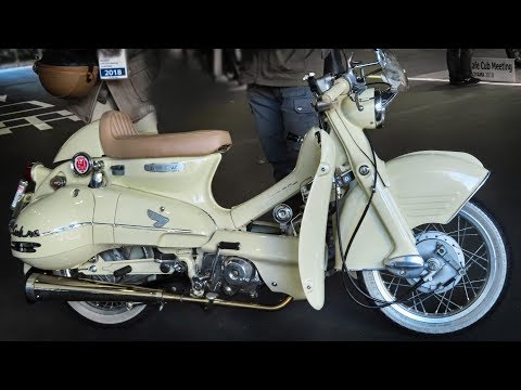 HONDA Little Cub King Cubra