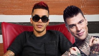 Sfera Ebbasta parla di Fedez