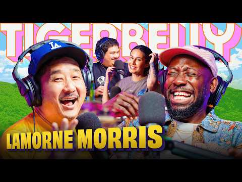 Lamorne Morris Walks Off After Bobby’s Fart | TigerBelly 511