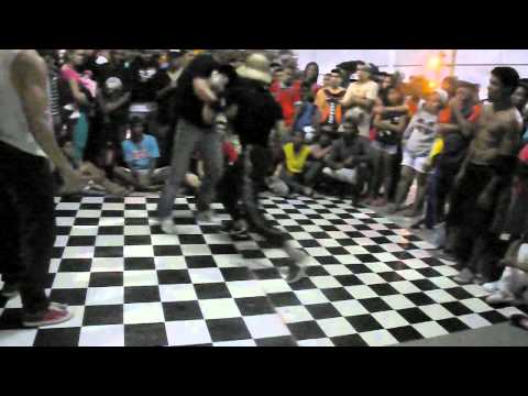 Mangue boys vs Boa da Jaqueira - Batalha pela Paz