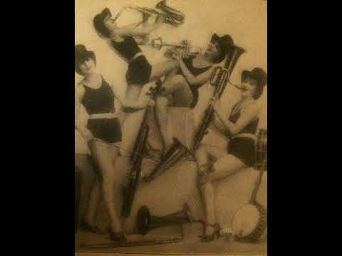 The Charleston Serenaders, Pour danser le Charleston, Paris, 1927