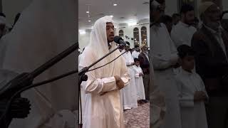 صلاة التراويح ٢٦ رمضان بجامع سبيكة بنت احمد نصف مدينة عيسى سورة النور {٢٧-٥٨}