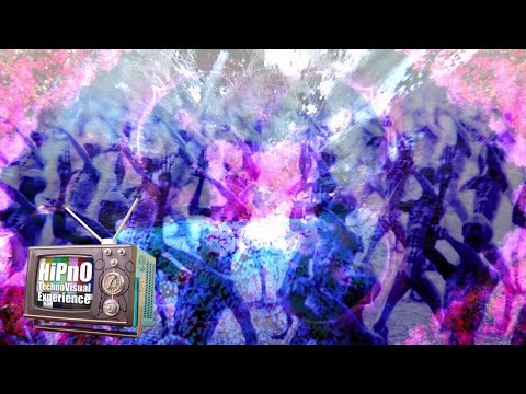 MackiTek Records - Various Artists - A Origine Inconnu : Contact 2.020 // Visuals by HiPnO