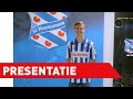 Presentatie Sieben Dewaele