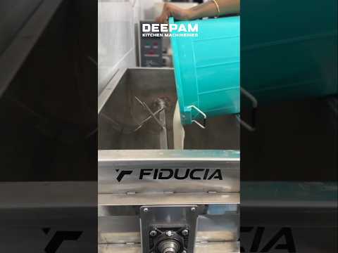 Idli Batter Mixer Machine