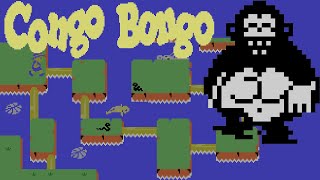 Congo Bongo (SG-1000)