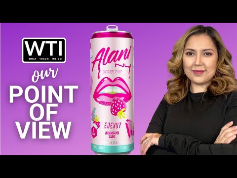Alani Nu Sugar-Free Energy Drinks - WTI product video review