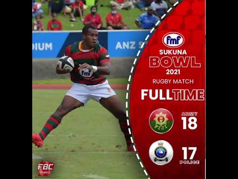 CORI MADA NA SALUSALU NI SUKUNA BOWL 2021