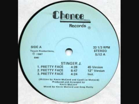 Boogie Down - Stinger J. - Pretty Face