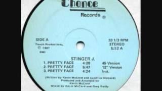 Boogie Down - Stinger J. - Pretty Face