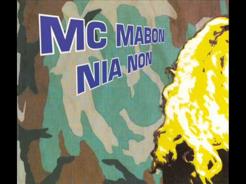 MC Mabon - 'Myddyffycys yn Bob Man'