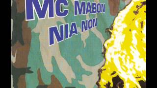 MC Mabon - 'Myddyffycys yn Bob Man'