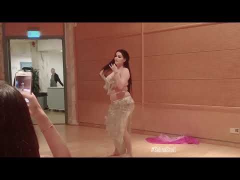 Orientalisk dans på Börshuset - Kurdisk fest i Malmö - Magdansös Selina Sevil - Oriental dance