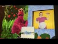Sesame Street P Push