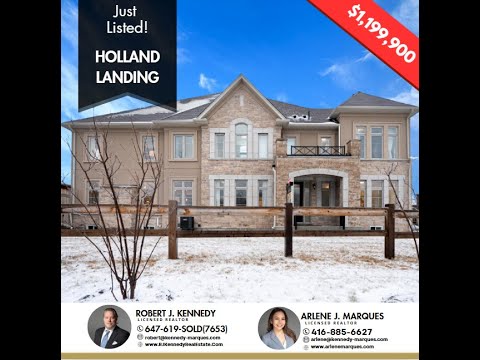42 Prunella Cres, Holland Landing | House For Sale