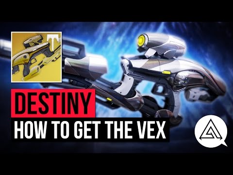 Destiny Age Of Triumph How To Get Updated Vault Of Glass Vex