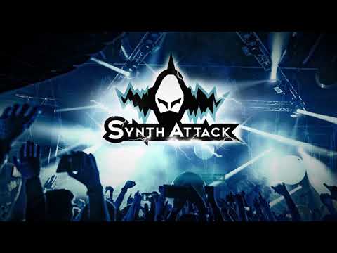 SYNTHATTACK - Call Me Insane (90s Tribute) (Lyric Video) | darkTunes Music Group