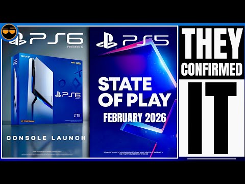 PLAYSTATION 5 - NEXT PS5 STATE OF PLAY / NEW PS6 LAUNCH TIME REPORT !? / PS5 GEARS OF WAR E-DAY DAY…