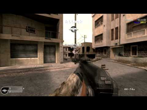 YYT.CoD4 Gameplay #1 (first half)