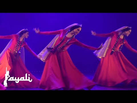 Uzum Reqsi | Azerbaijan dance / Azərbaycan rəqsi with the Parvaz Dance Ensamble, Sweden 2016