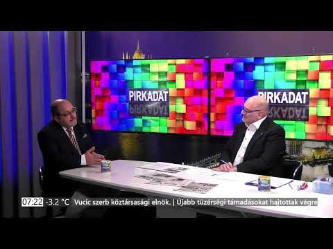 PIRKADAT Breuer Péterrel: Csárdi Antal