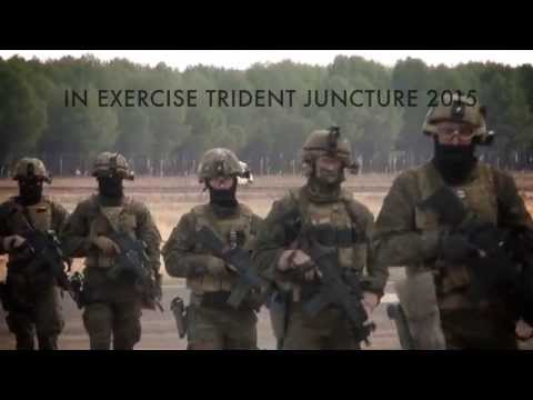 NATO Special Operations Forces (SOF) in #TJ15